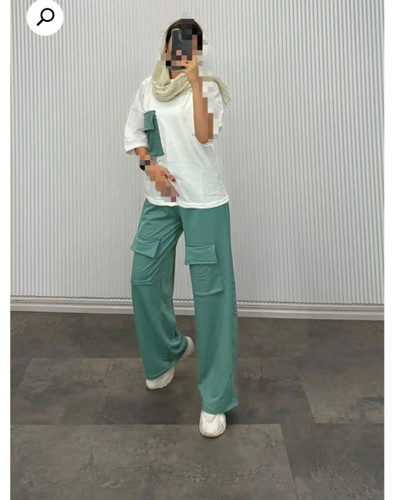 ست ورزشی زنانه