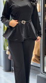 ست مخمل زنانه مجلسی