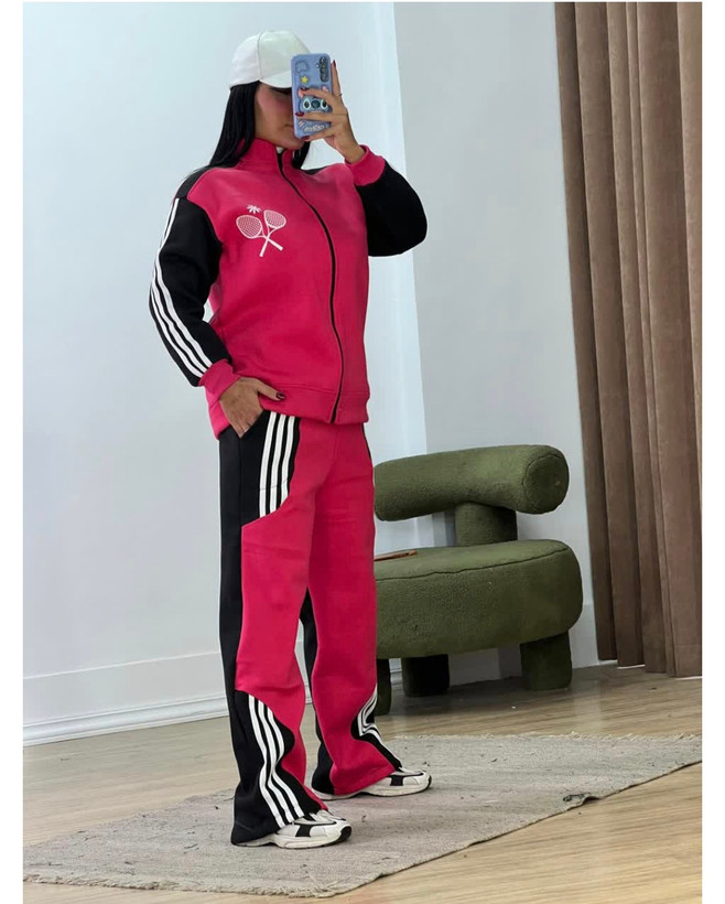 ست بامبر زنانه