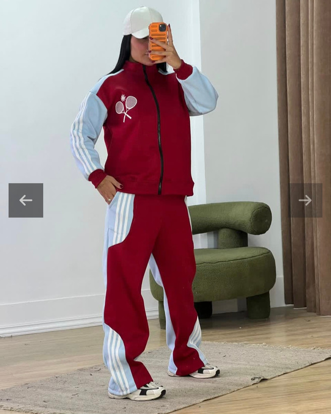 ست بامبر زنانه