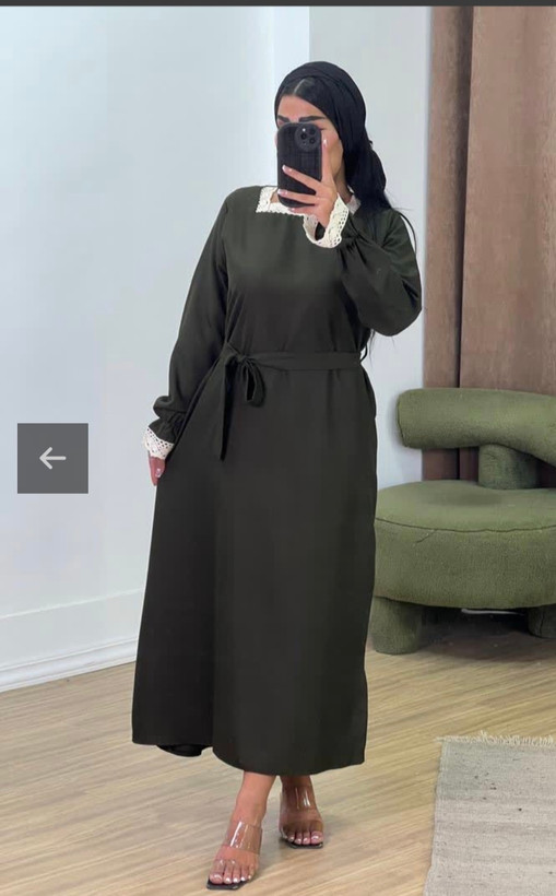 پیراهن بلند وارداتی مجلسی