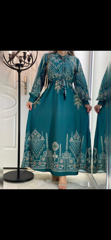 پیراهن مجلسی زنانه