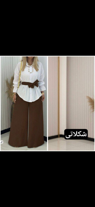 ست شومیز شلوار