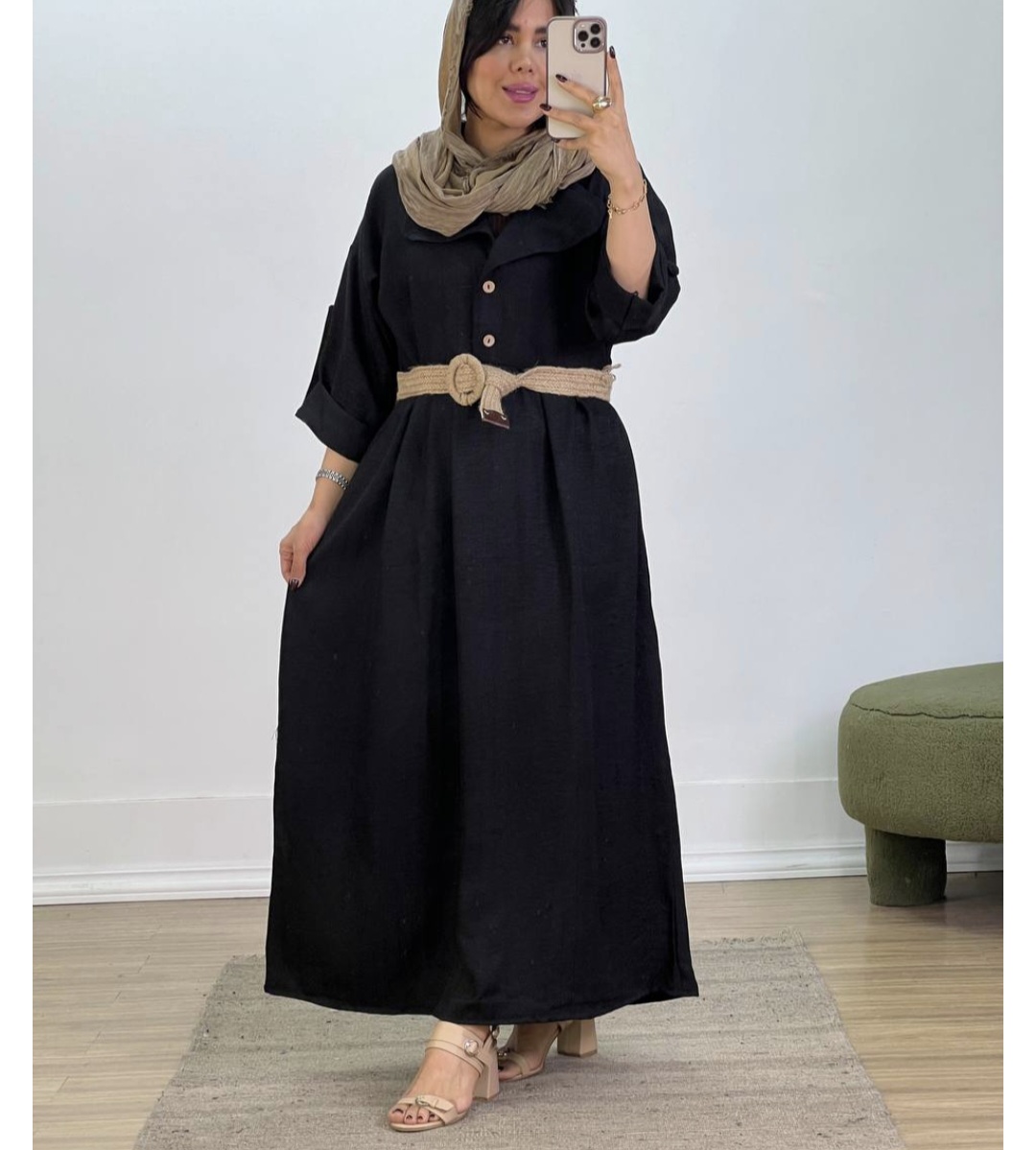 کفتان زنانه