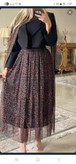 ست ۳ تیکه پلنگی زنانه