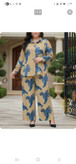 ست شومیز شلوار زنانه