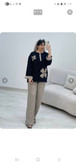 ست شومیز شلوار زنانه هیلدا