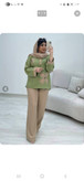 ست شومیز شلوار زنانه هیلدا
