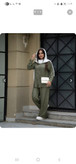 ست شومیز شلوار زنانه روژیار