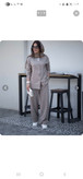 ست شومیز شلوار زنانه روژیار