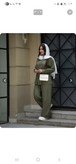 ست شومیز شلوار زنانه روژیار
