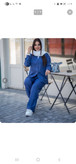 ست شومیز شلوار زنانه روژیار