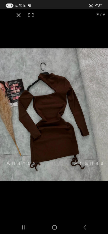 پیراهن زنانه