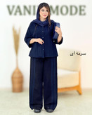 ست شومیز شلوار زنانه