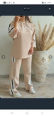 ست تیشرت و شلوار زنانه کریستین دیور