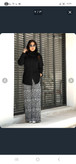 ست شومیز شلوار زنانه