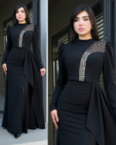 ماکسی مجلسی شیک زنانه