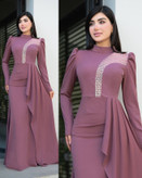 ماکسی مجلسی شیک زنانه