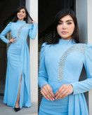ماکسی مجلسی شیک زنانه