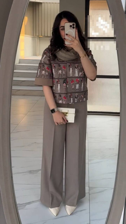 کت و شلوار مزونی مدل سرخپوست