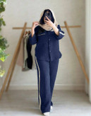 ست شومیز شلوار زنانه