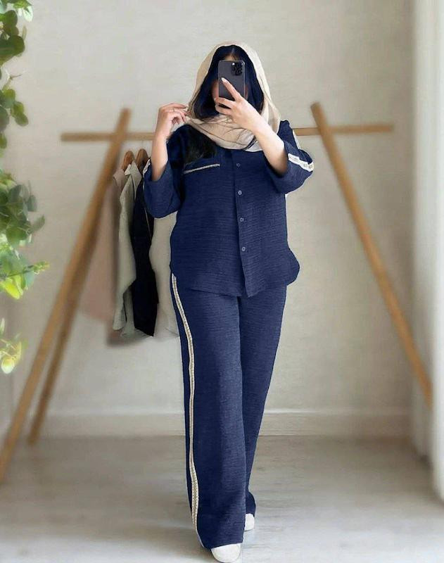 ست شومیز شلوار زنانه