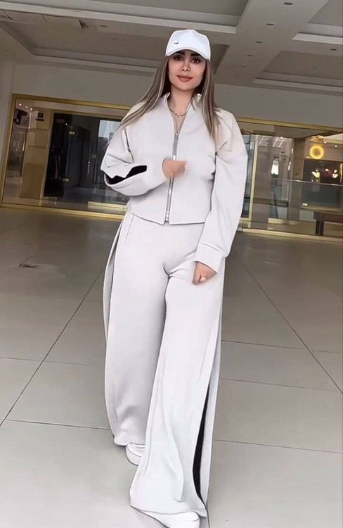 ست سویشرت و شلوار زنانه