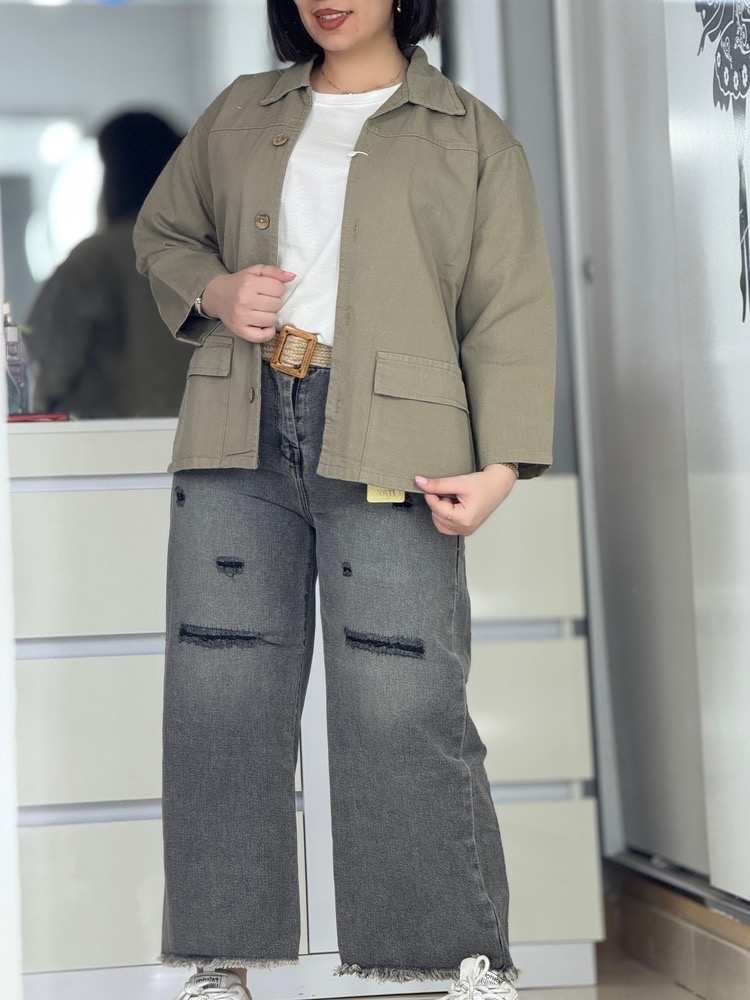 ست سه تیکه زنانه جین