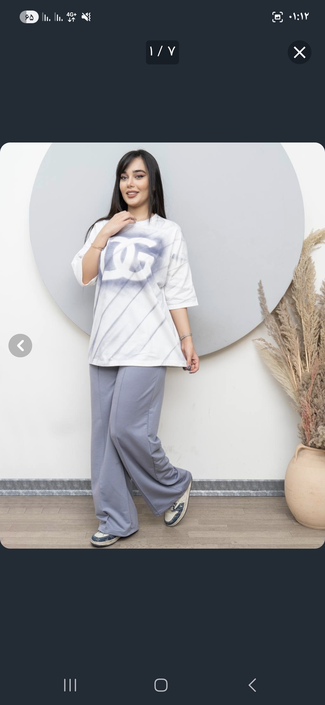 ست زنانه D&G