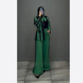 ست کت و شلوار زنانه مزونی ارتین