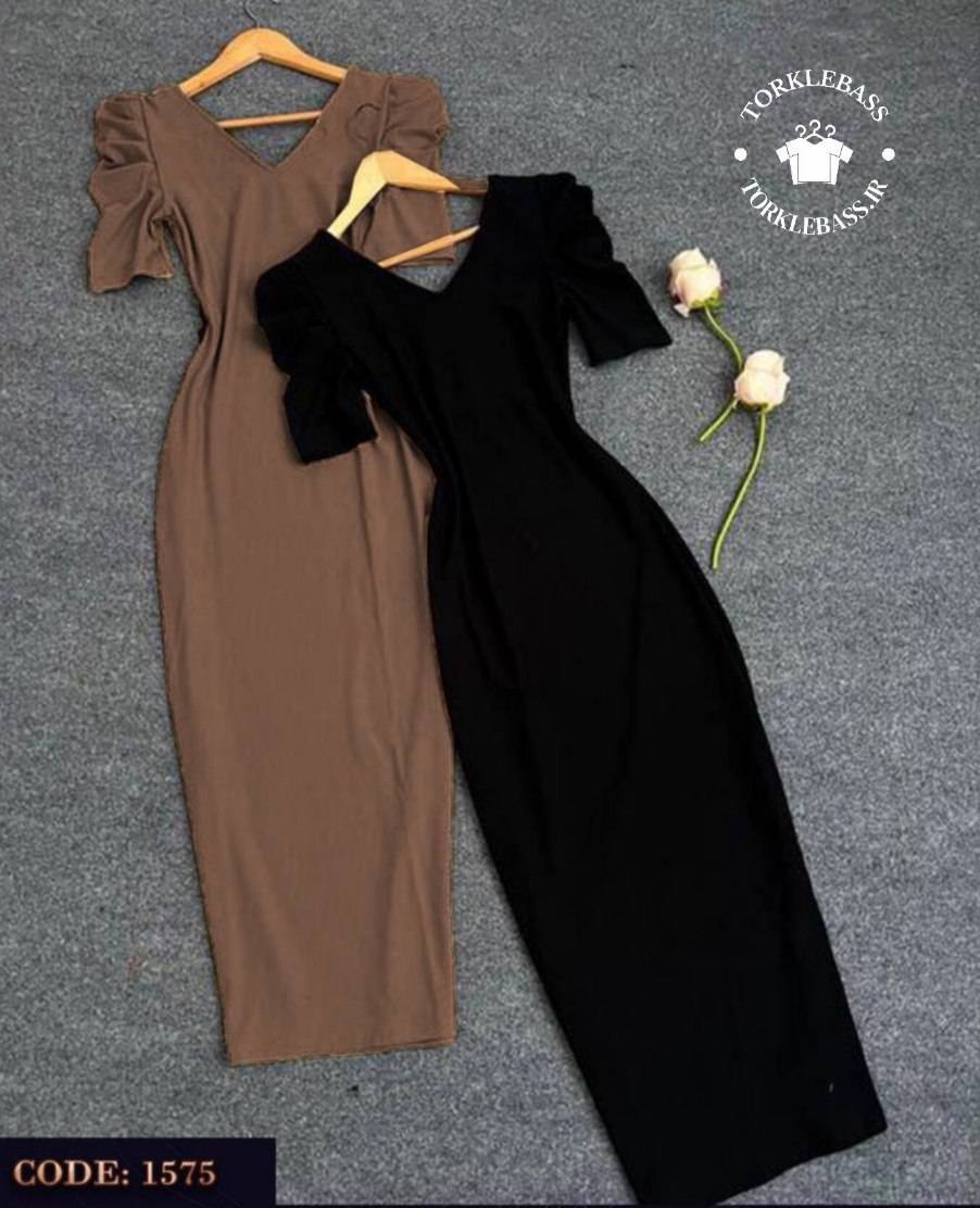 پیراهن زنانه مزونی