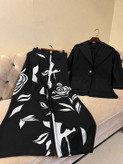 ست کت و شلوار زنانه وارداتی