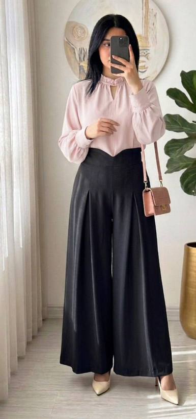 شومیز شلوار زنانه پریماه سیلک