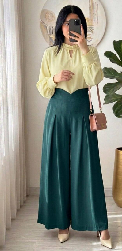 شومیز شلوار زنانه پریماه سیلک