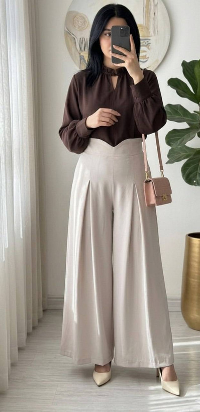 شومیز شلوار زنانه پریماه سیلک