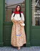 ست شومیز و دامن زنانه کاترین