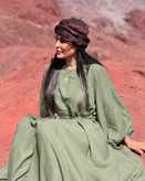 پیراهن زنانه مزونی لمیا