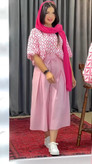ست شومیز و شلوار زنانه مزونی سامری