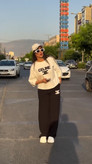ست تیشرت و شلوار زنانه سلین