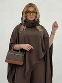 ست مانتو شلوار زنانه مزونی سهیلا