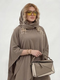 ست مانتو شلوار زنانه مزونی سهیلا