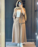 کت و شلوار زنانه سودا