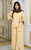 ست مانتو شلوار زنانه سودابه