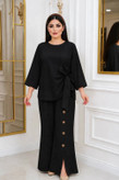 ست مانتو شلوار زنانه سودابه