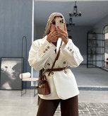 ست کت و شلوار زنانه مزونی پناه