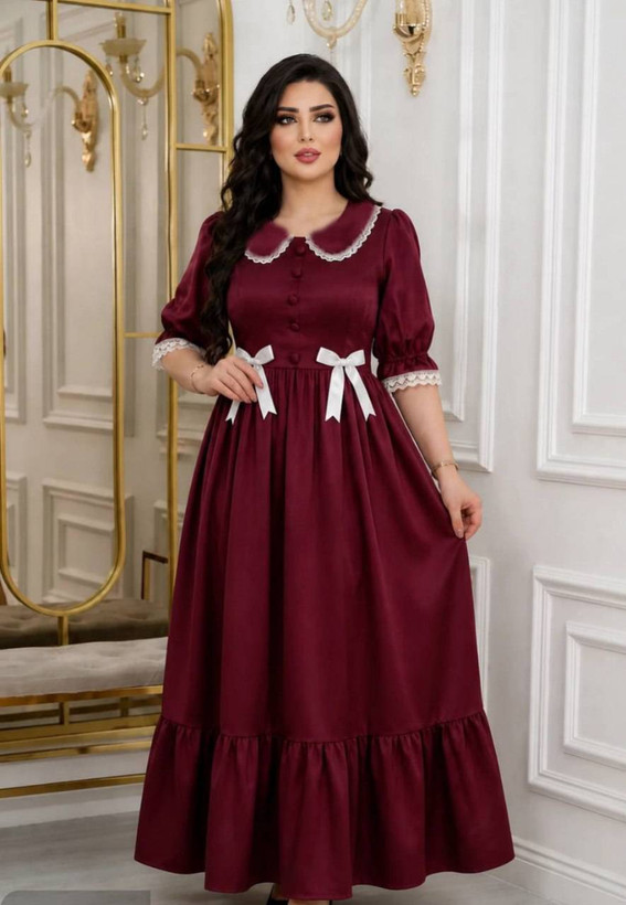 پیراهن عروسکی زنانه مانیا