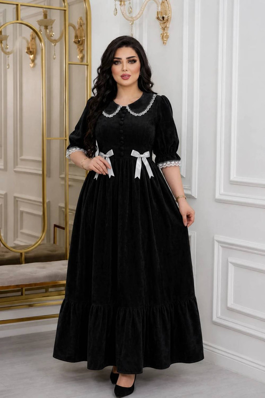 پیراهن عروسکی زنانه مانیا
