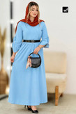 پیراهن بلند زنانه انجلینا