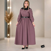 پیراهن بلند زنانه انجلینا