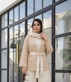 ست شومیز و شلوار زنانه مزونی انا